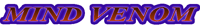 MIND VENOM
